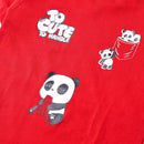 Cute Panda 2 PC Set