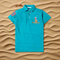 Refined Embroidered Polo Shirt