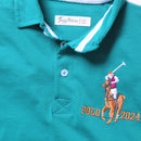 Refined Embroidered Polo Shirt