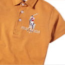 Iconic Embroidered Polo Shirt