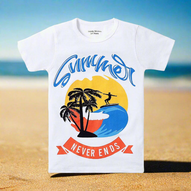 Summer Lovers T-Shirt