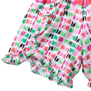 Girl's Rainbow Explosion PlaySuit