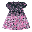 Every twirl makes her smile, Girls Frock for little dreamers