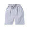 Premium Grey Track Shorts