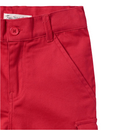 Fire Engine Red Shorts