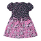 Every twirl makes her smile, Girls Frock for little dreamers