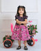 Perfect for every twirl and adventure, Girls Garden Party Frock