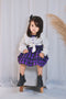 Royal Elegance Girl's Frock