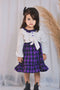 Royal Elegance Girl's Frock